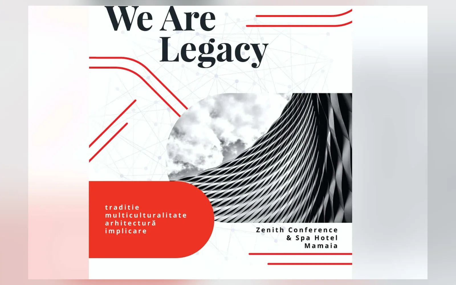 TEDxConstanta 2018 — We Are Legacy