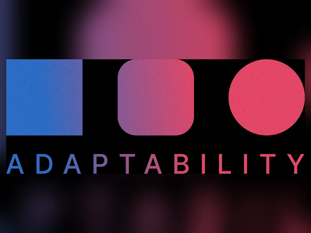 2023 — Adaptability