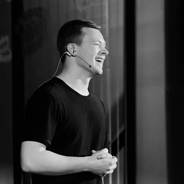 Joel Hansen (Vancouver)