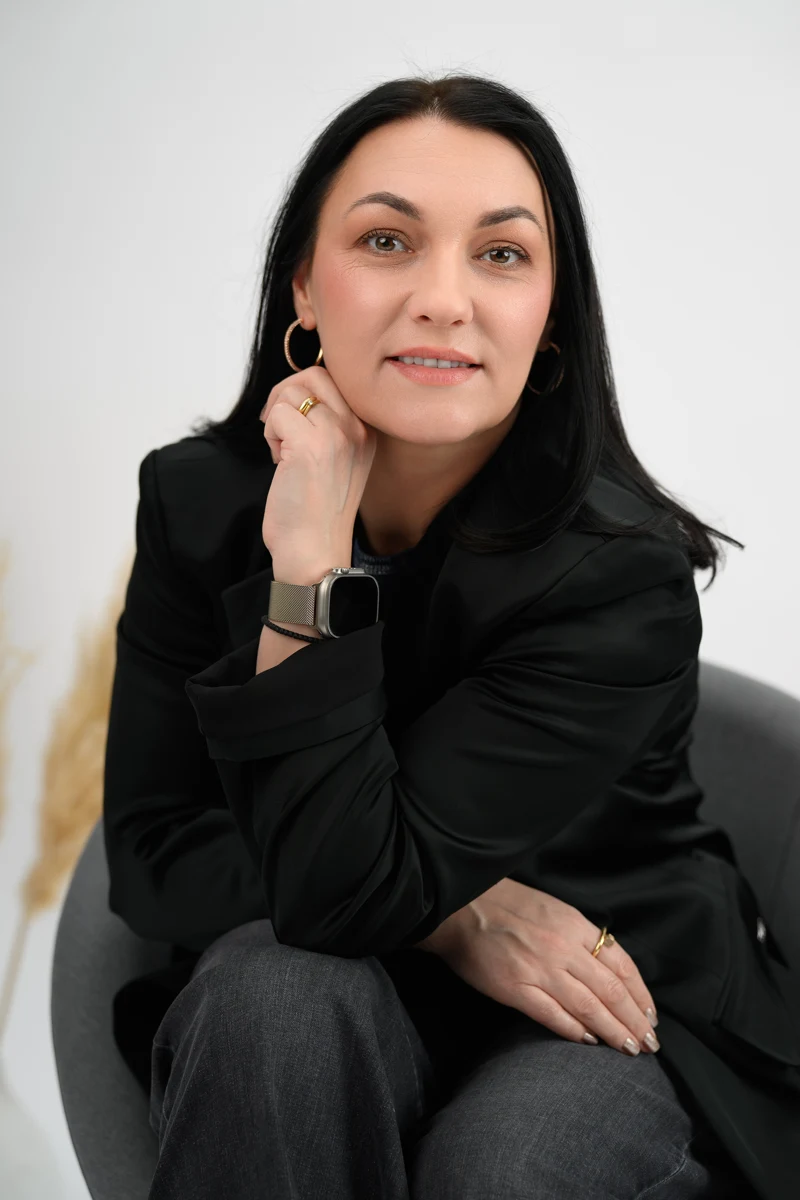 Alina Donici