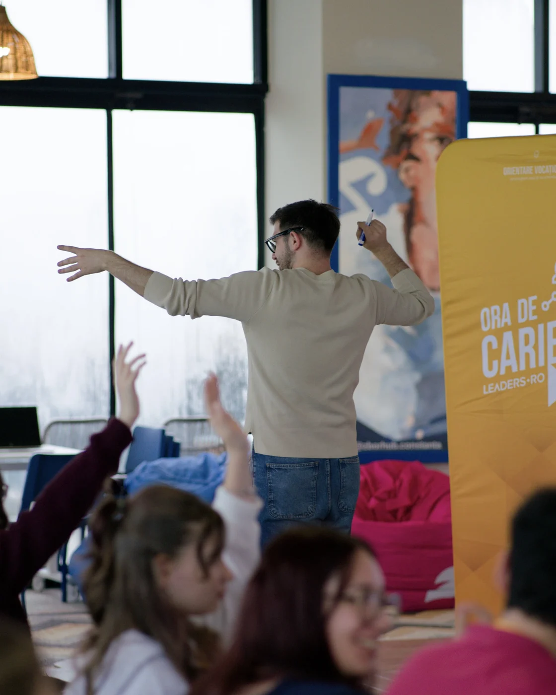 Dr. Andrei Stupu în acțiune