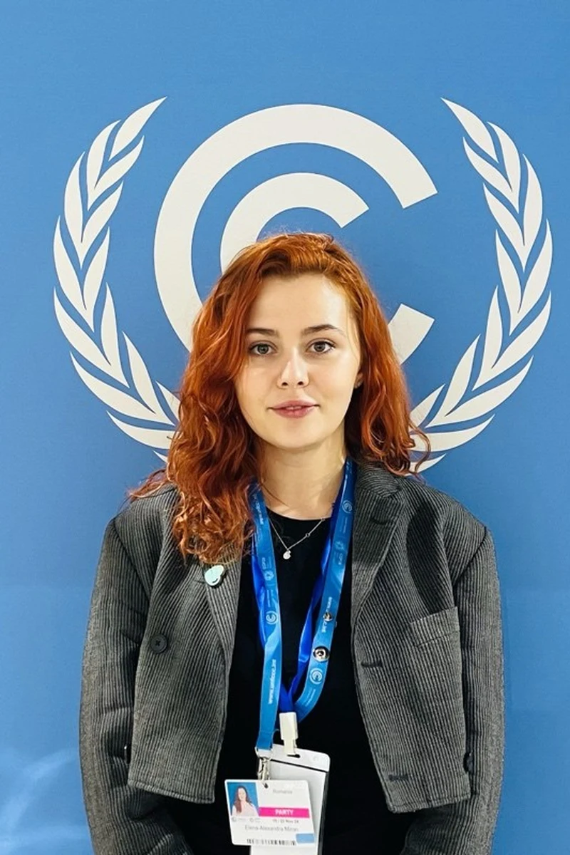 Elena-Alexandra Miron