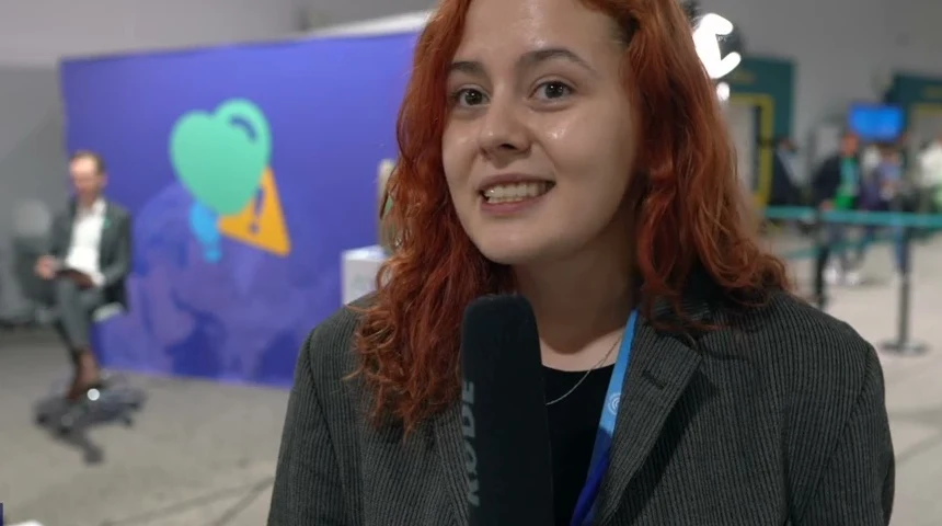 Elena-Alexandra Miron în acțiune