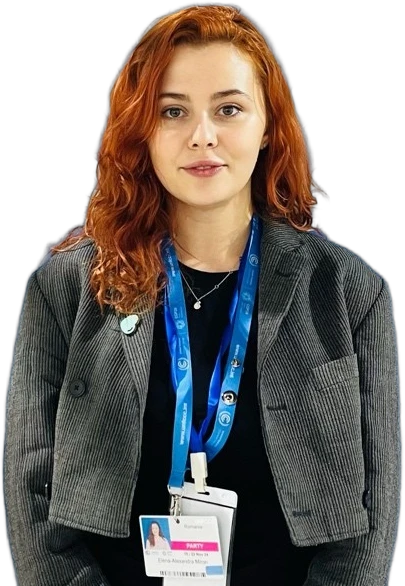 Elena-Alexandra Miron